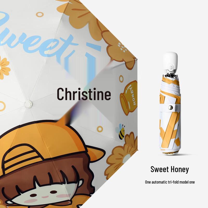 Nanqiao Automatic UV Protection Sun Umbrella