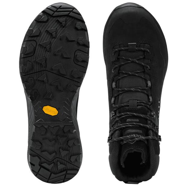 Треккинговые ботинки Dolomite Vernale Leather High GTX