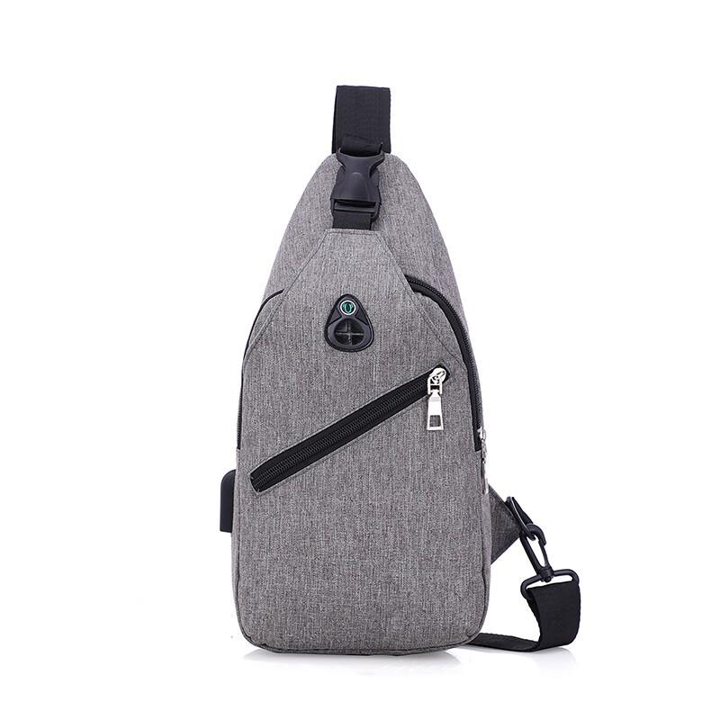 Hengyuanxiang Fashion Multifunctional Chest Bag