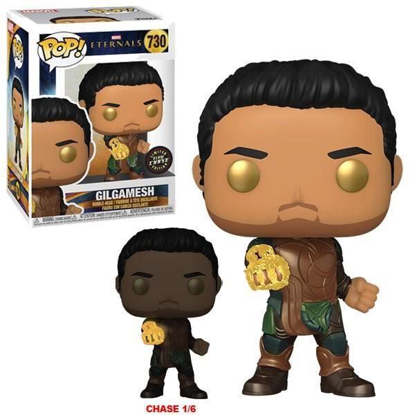 Figurine Funko Pop! Sack Lunch- POP 4 w/(GW)Chase