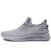 Spring and Autumn Network Shoes Men's Shoes 2024 Leisure Sports Mesh Breathable Anti Slip Lightweight Running Shoes