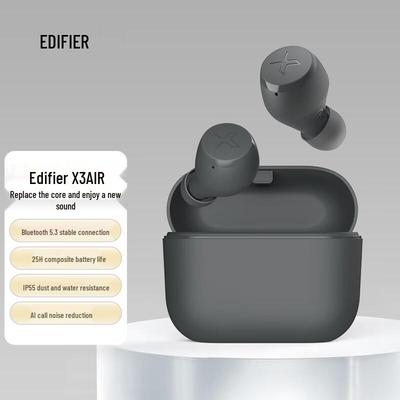 Edifier X3 Air Pravé bezdrôtové Bluetooth slúchadlá