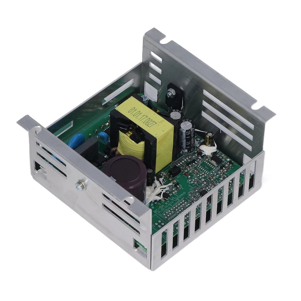 Diesel Generator Battery Charger Module Aluminum Shell Genset Battery Float Charger Adapter Module