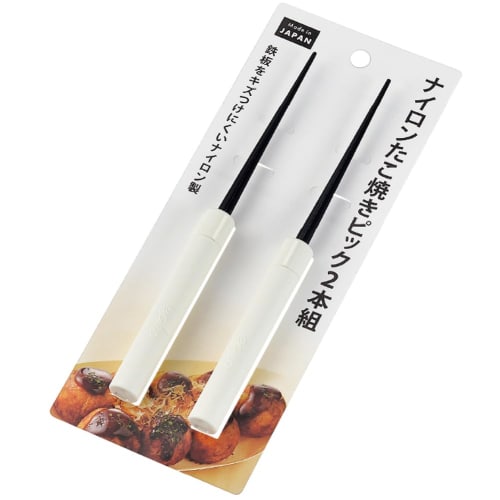 Echo Metal Nylon Takoyaki Picks, Set of 2, 0499-325