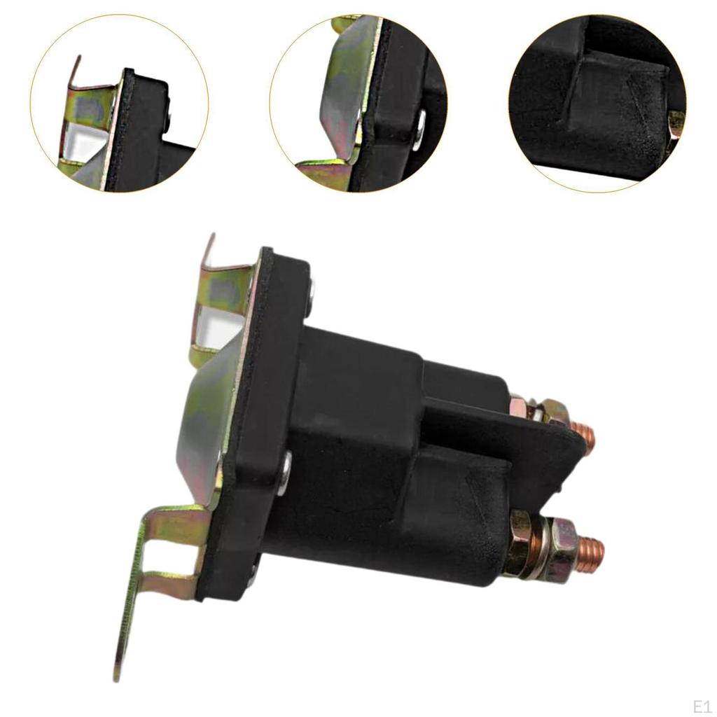 Marş Solenoid Rölesi 435-700 539101714 Profesyonel Kolay Kurulum Değiştir 812-1221-211
