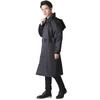 Tri-polar Men's One-Piece Extended Rain Trench Coat