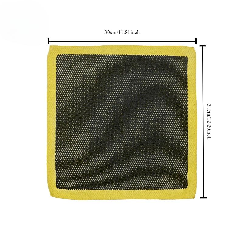 Car Cleaning 3.0 Microfiber Magic Clay Towel Car Washing Clay Bar Cloth Auto Cleaning Towel Car Washing Tools Microfiber Cloth