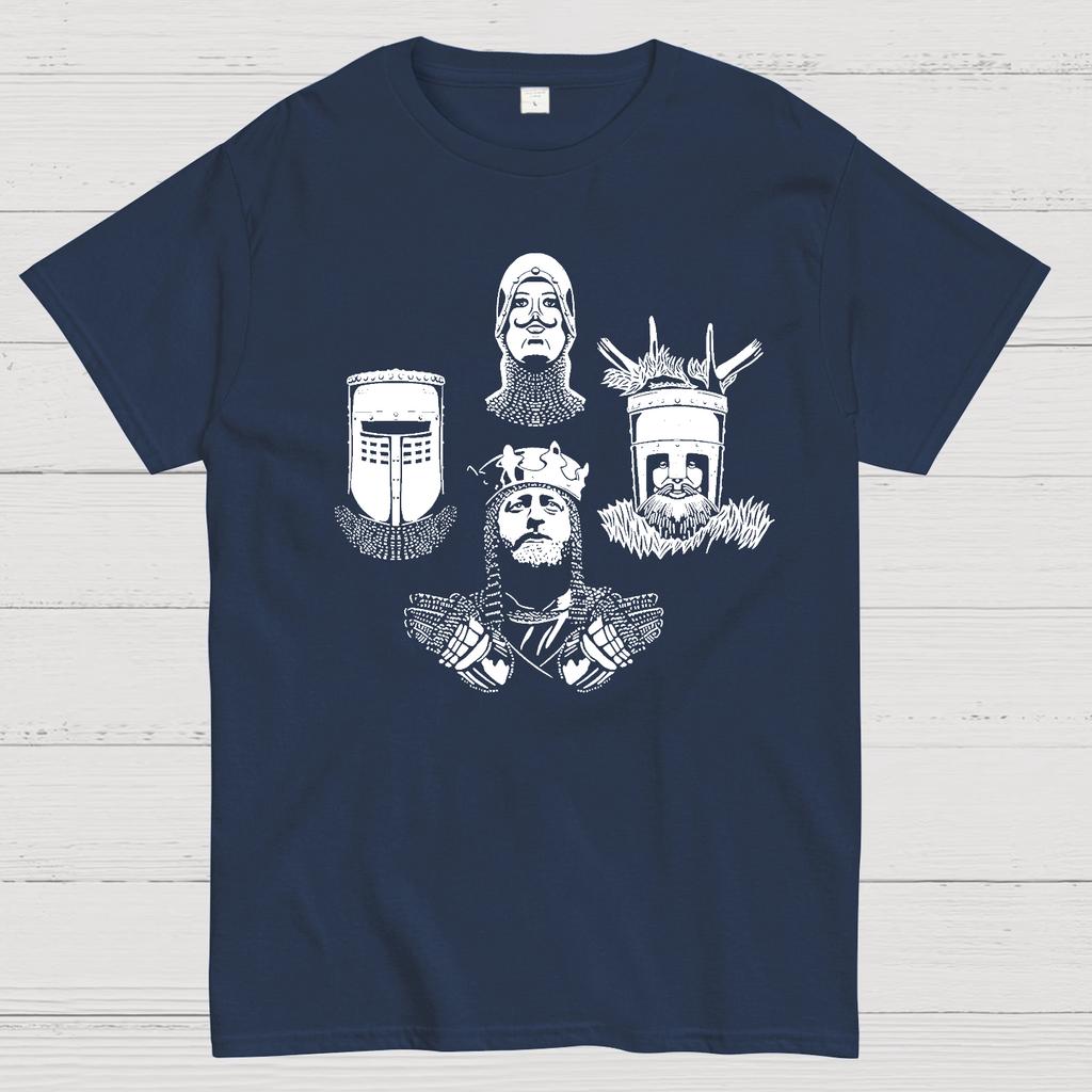 Knights Rhapsody Cotton Summer Casual Cool Loose T-Shirt