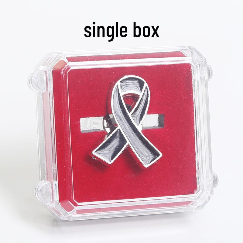 Zinc Alloy Butterfly Brooch with Imitation Enamel Finish - Elegant and Stylish Design