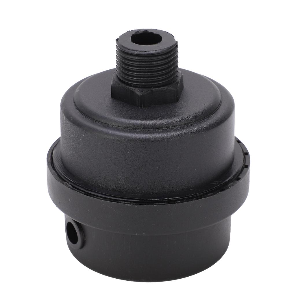 Air Compressor Silencer Filter G1 2 Intake Oil Free Muffler Pump Vulnerable Accessories