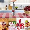 Olive Cherry Pitters Corer Tool 304 Stainless Steel Fruit Seed Remove Automatic Rebound Press  Multifunctional Kitchen Gadge