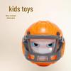 Kiki Kaxuan Card Fighter Transforming Giant Robot Toy with Candy