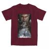 Unique Black Myth Wukong Game 2024 T-Shirt Men Women Crew Neck Cotton Monkey Lover Short Sleeve Tees Classic Tops