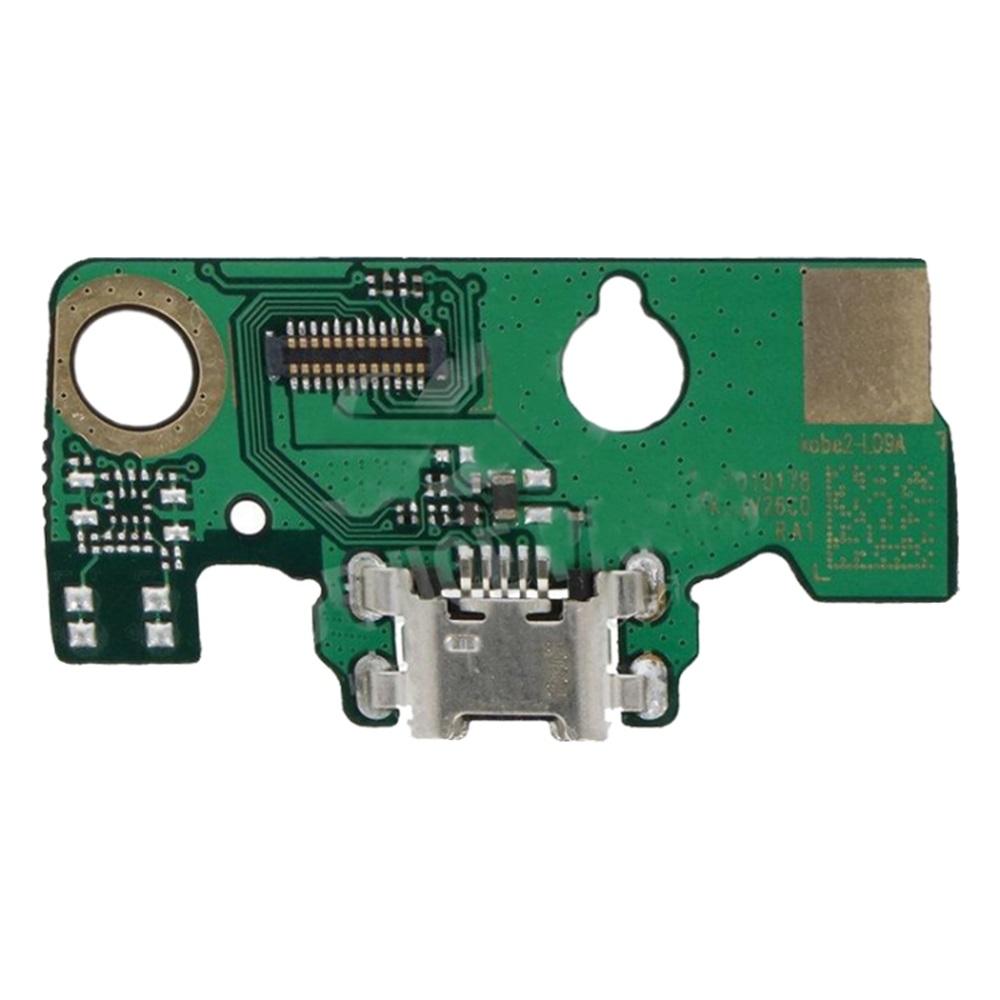 

For Huawei MatePad T8 WiFi KOB2-W09 OEM Charging Port Flex Cable Replacement Part (without Logo)