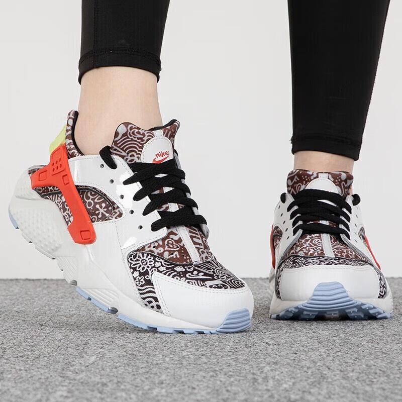 (GS) Nike Air Huarache Run SE  'Doodle' Kids' DV2243-100