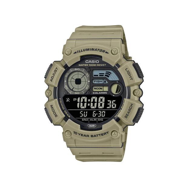 

Часы Casio WS-1500H-5BVEF One Size