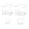 Acrylic Display Box Bags Storage Figure Case Organizer for Handbag