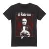 Pate Sangue 100% Baumwolle T-Shirt Herren T-Shirts Oberteil S-2XL, Schwarz
