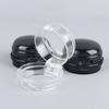 High Temperature Resistance Stove Knob Gas Cover Self-adhesive PC Oven Guard Lock Lid Transparent Gas Stove Knob Covers