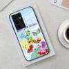 Cartoon Happy Tree Friend Handyhülle Für Samsung S26 S25 Edge Ultra 23 22 21 20 Ultra Plus S24 Fe Glasabdeckung