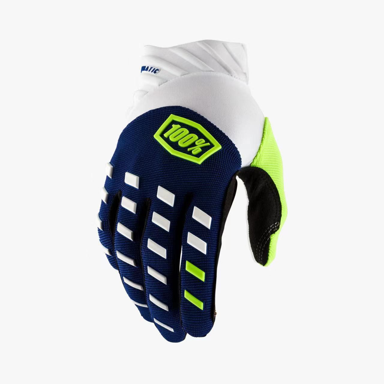 

Cycling gloves Men s and women s off-road racing gloves Outdoor transportation, motorcycle gloves M темно-синий