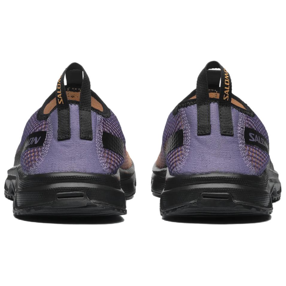 SALOMON Rx Moc 3.0 Chromatic Comfortable Durable Low-Top Outdoor Functional Shoes Unisex Shoes Black 476019