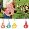 Breathable Hen Holder Bag Soft Lining Poultry Transport Handbag  Pet Accessories