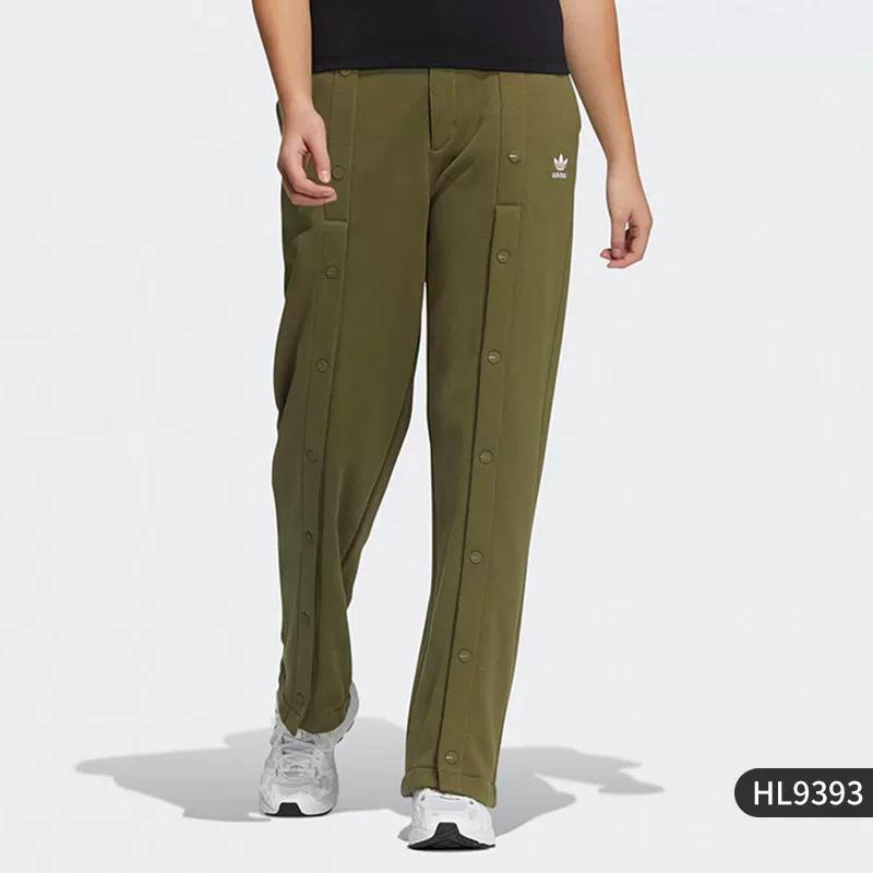 Adidas/Adidas Genuine Clover New Women s Sports Casual Training Pants Hl9393 Q9393 / 150–60A/Jxs