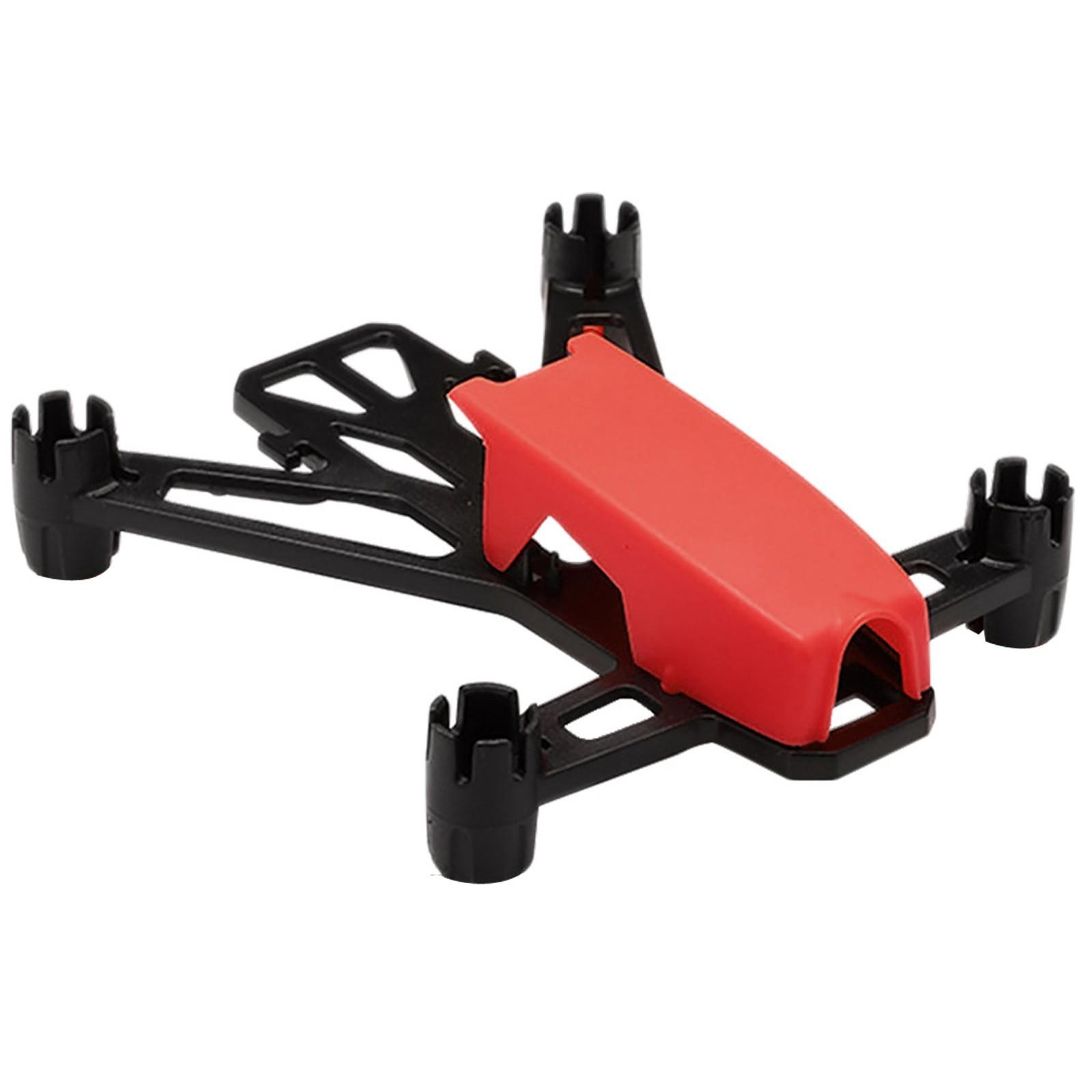 

Міні FPV Frame Kit Підтримка двигуна 8520 для Q100 100 мм DIY Quadcopter Drone червоний