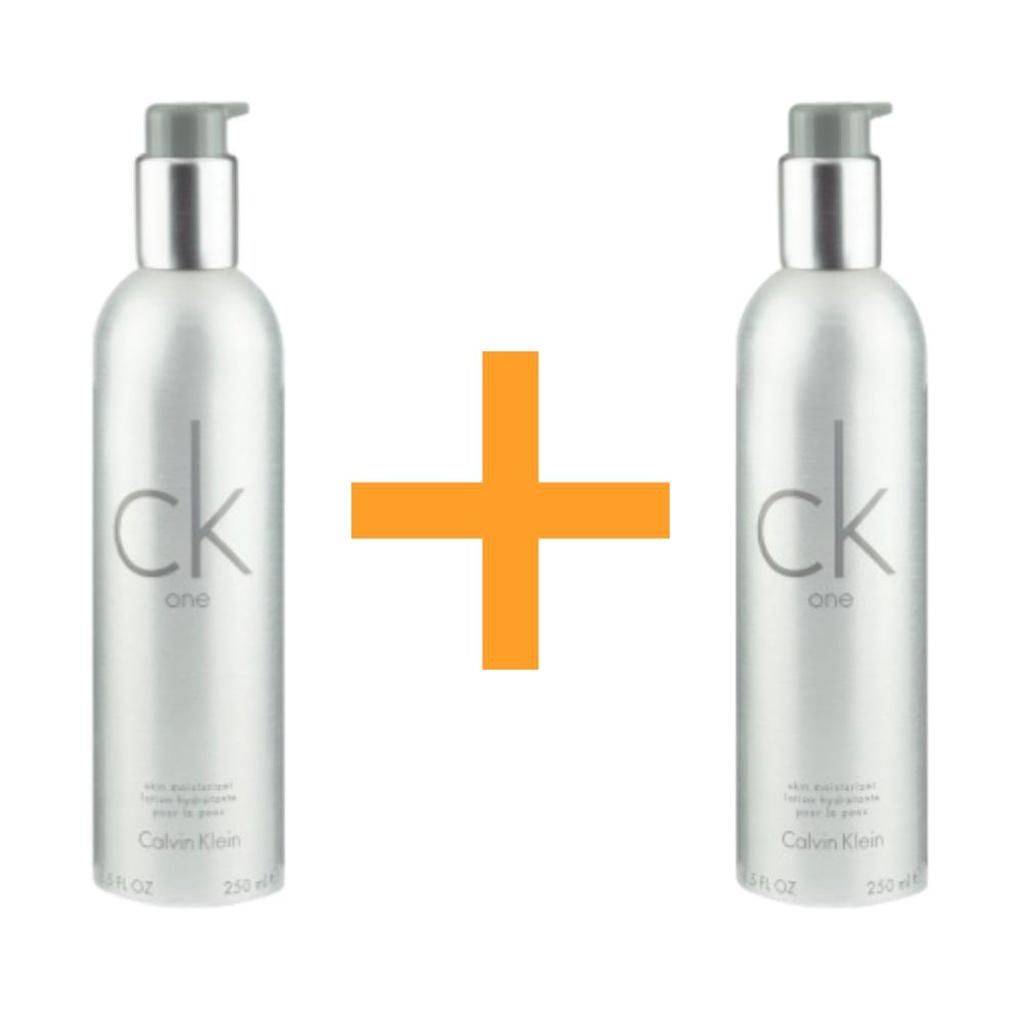 

Calvin Klein CK ONE Moisturizer 250ml 1+1