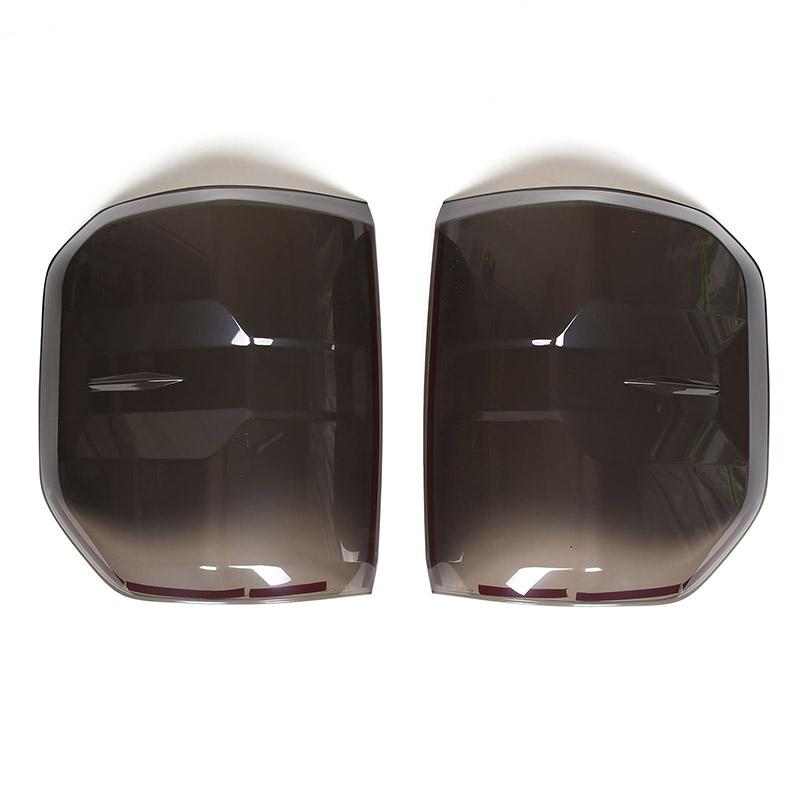 

ABS Black For Ford Maverick 2026+ Car Tail Light Cover Brake Light Wide Indicator Protective Cover Decorative Accessories чорний