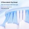 Saky Adult Soft Bristle Long-Head Toothbrush