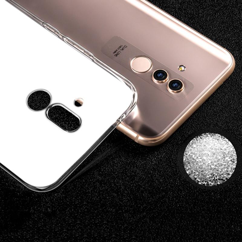 Sugoi Senpai Anime Waifu For Huawei Mate 40 30 20 20X 10 RS P Smart 2021 2020 Z S Pro Plus Lite 2019 Phone Case Shell