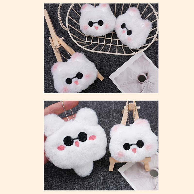 Anime Jujutsu Kaisen Keychain Geto Suguru Satoru Gojo Cosplay Plyšová panenka Přívěsek na klíče Přívěsky na klíče Příslušenství Klíčenky Dárky