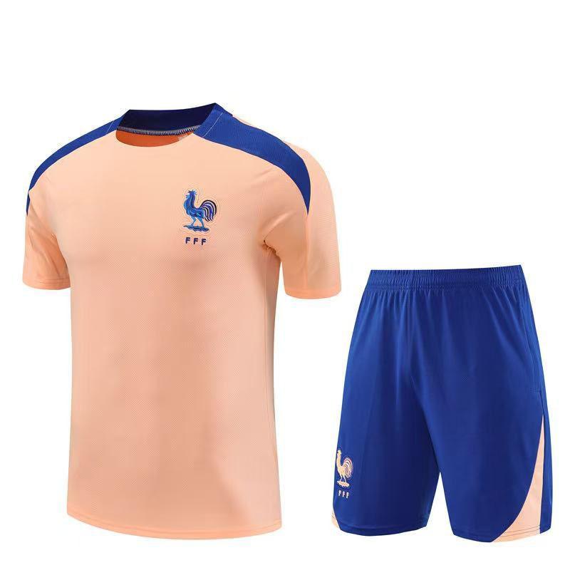 Spain France Brazil Portugal Argentina Italy National Team Adult Children's Training Suit