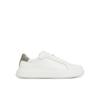 Men's Sneakers Low Top Lace Up Lth Hm0hm01016 White