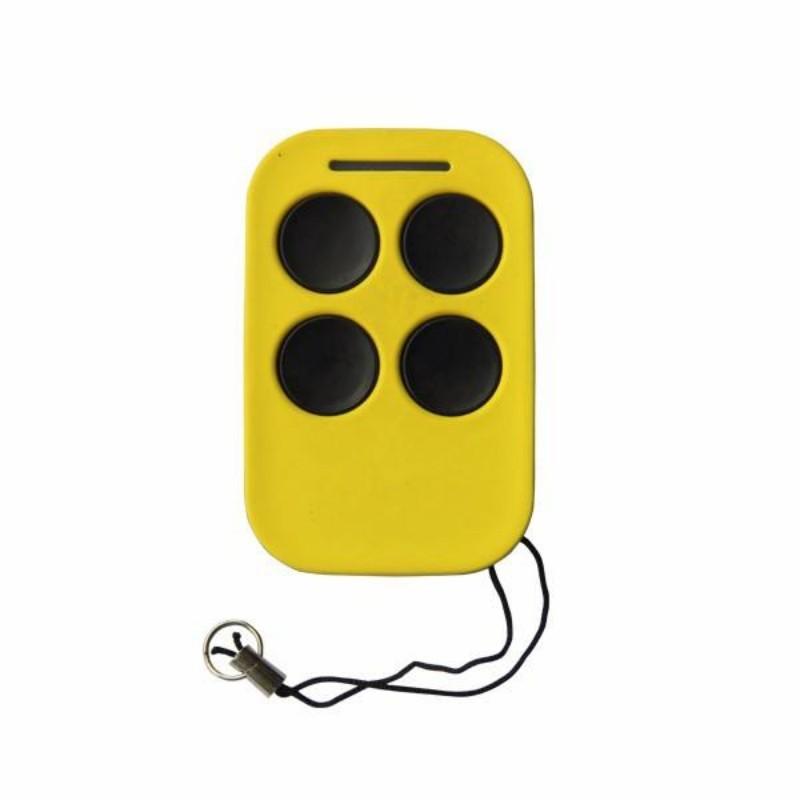 Multi-frequency 280-868MHz Universal Copy Garage Door Remote Control жёлтый