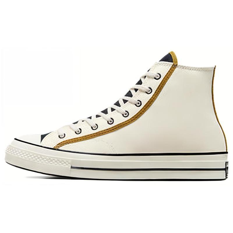 

Converse Chuck Taylor All Star 1970s Versatile High Top Canvas Shoes Unisex White 51.5 белый