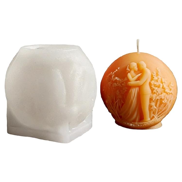 

Artistics Star Relief Silicone Mould Sturdy Candle Crafting Tool For Home Decorations And Creative Projects