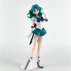 Cute Sailor Moon Anime Figure Kawaii Sailor Saturn Mars Mercury Jupiter Venus Action Figurine Collectible Kids Toys Model Gifts