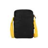 Nike Polyester Cell Phone Pouch, Shoulder Bag Unisex Black BA5268-011
