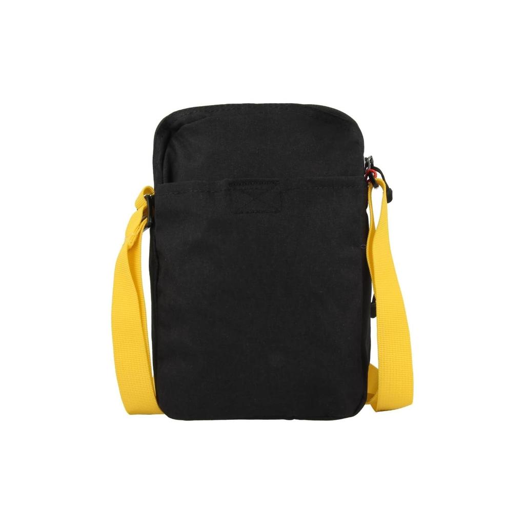 Nike Polyester Cell Phone Pouch, Shoulder Bag Unisex Black BA5268-011