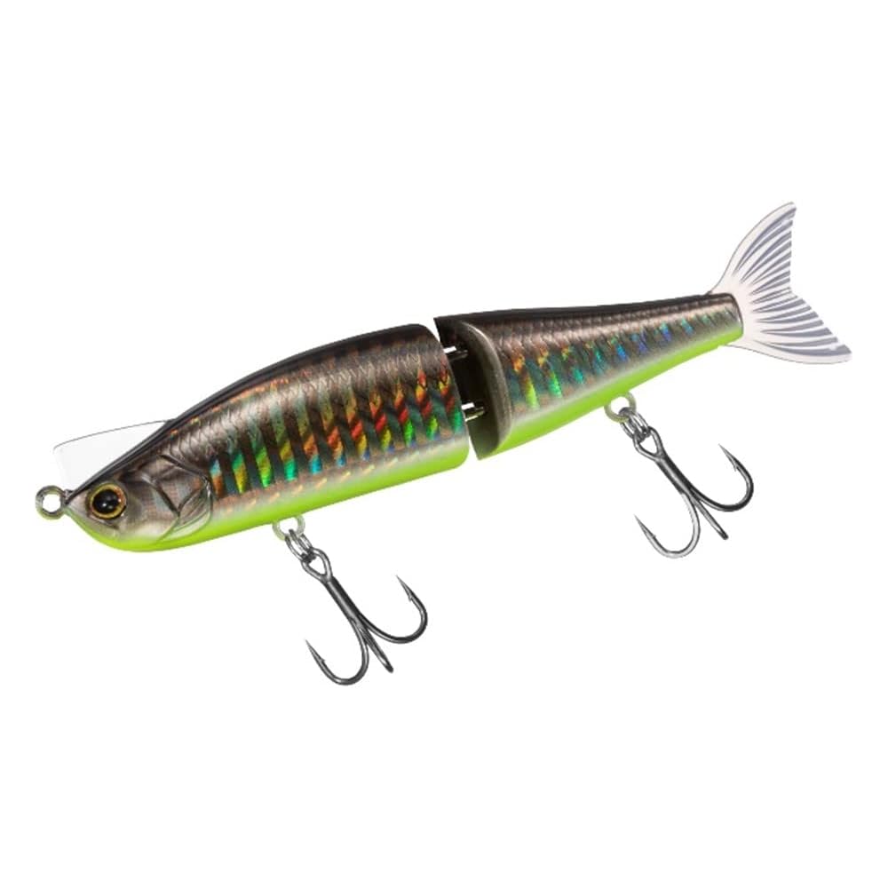 Daiwa Morethan Rayz Fashad J 100F Crushed Night Fishing Lure 100mm