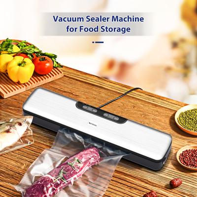 Machine de mise sous vide compacte Aoresac pour le stockage des aliments Machine de mise sous vide automatique