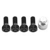 AC34- Wheel Stud Bolt Locks 14X1.25MM For BMW High Security Type Wheel Lock Set 36136792851