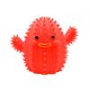 Cute Cactus Stress Relief Toys Quick Recovery TPR Plant Shape Sensory Vent Ball for Daily Use