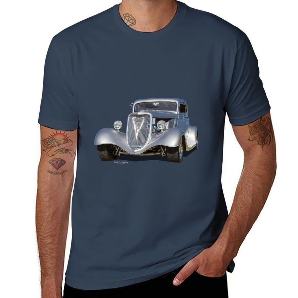 Cool Rod Tshirt Comfortable Daily Wear Tee
