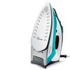 Polti Vaporella Quick & Comfort QC120 steam iron 2200W Black/Turquoise/White