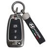 Premium Key Case for 21 Beijing Hyundai Models, New Elantra, Reina, Ix35 - Unisex Design
