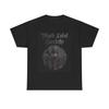 Black Label Society Graphic T Shirt Retro Rock Band Merch Unisex Heavy Cotton